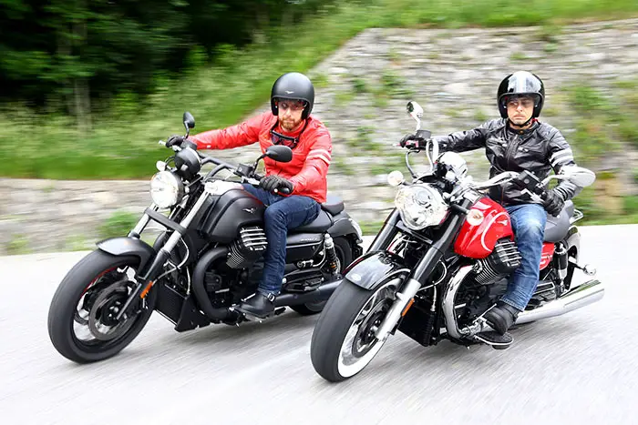 2016 Moto Guzzi Eldorado 