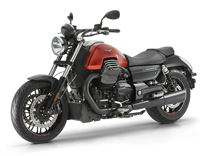 2016 Moto Guzzi Audace 