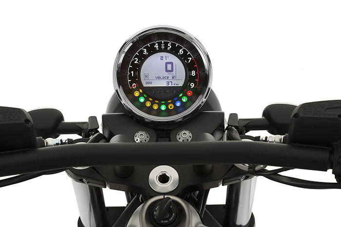 2016 Moto Guzzi Audace 