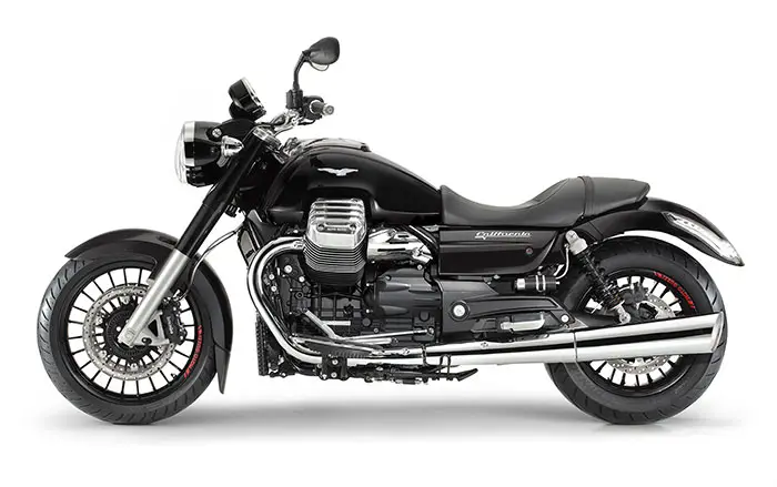 2017 Moto Guzzi California 1400 Custom