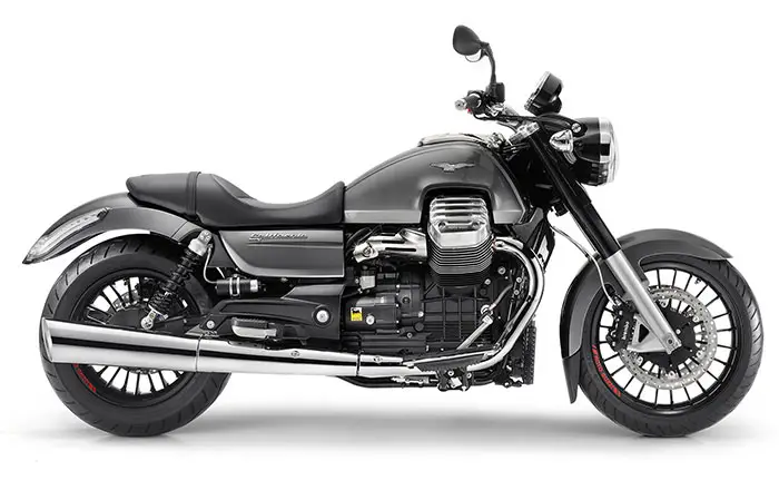 2017 Moto Guzzi California 1400 Custom
