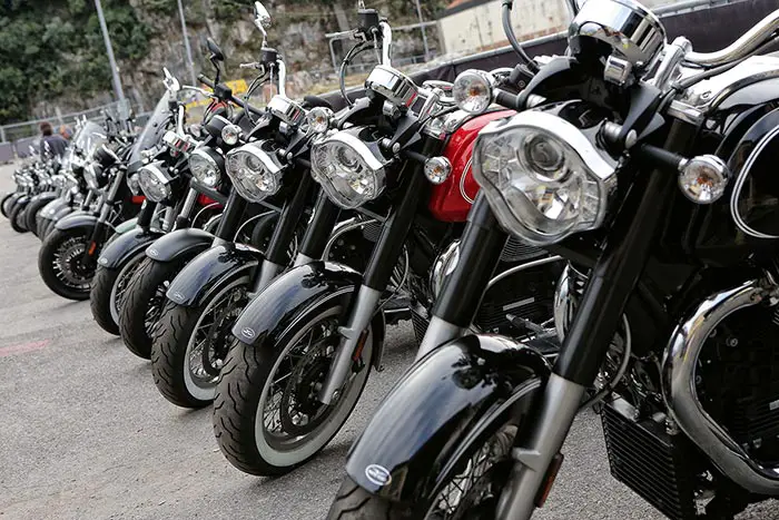2016 Moto Guzzi Eldorado 