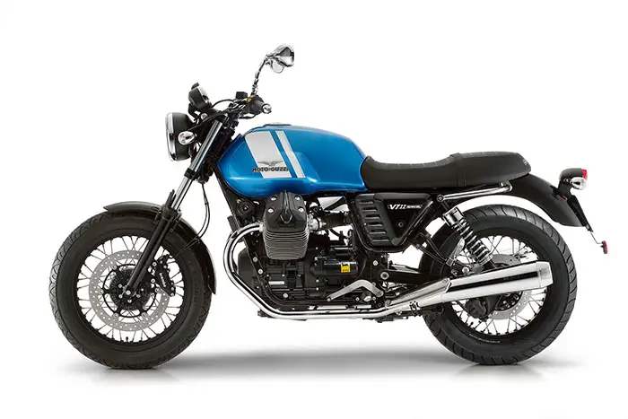 2016 Moto Guzzi V7 II Special ABS 