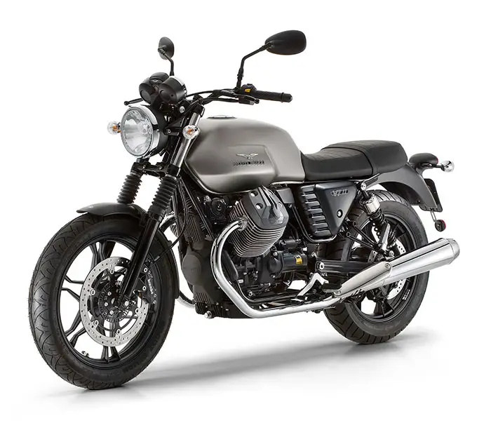 2016 Moto Guzzi V7 II Stone ABS 