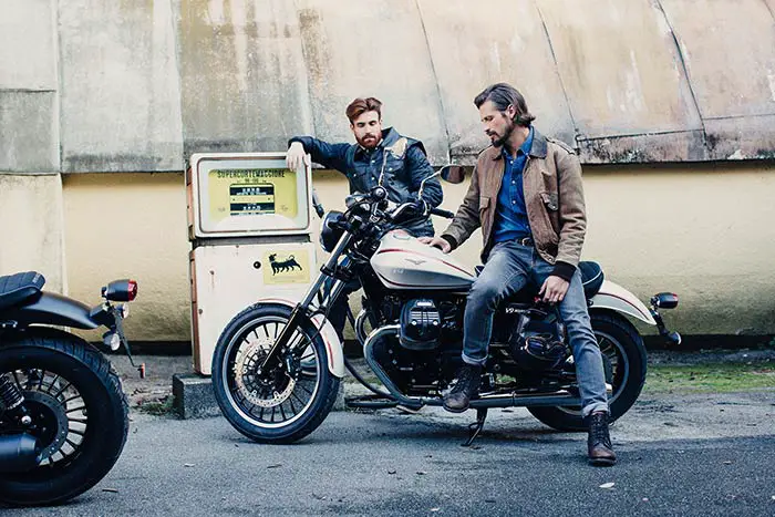 2016 Moto Guzzi V9 Roamer 