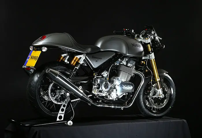2016 Norton Commando 961 SF 