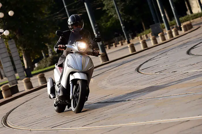 2016 Piaggio BV350 ABS 