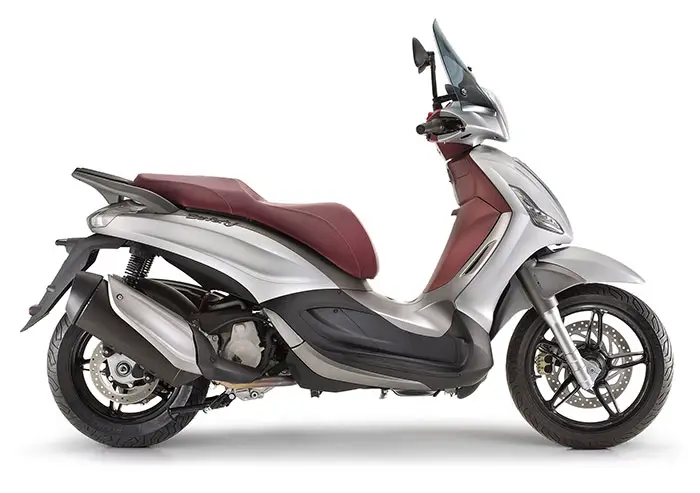 2016 Piaggio BV350 ABS 