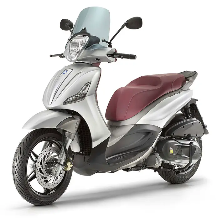 2016 Piaggio BV350 ABS 