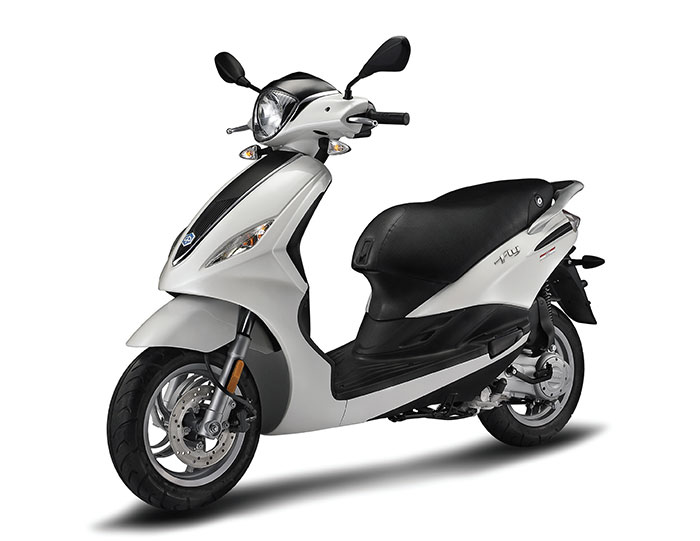 2016 Piaggio Fly 150 3V 