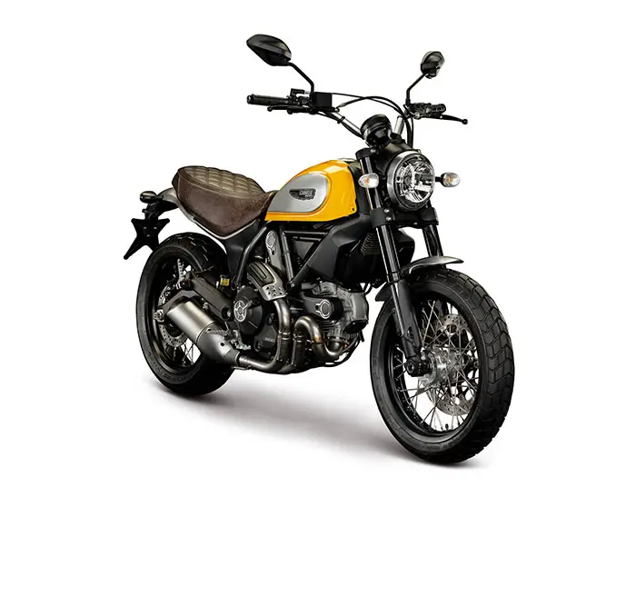 2016 Ducati Scrambler Classic 