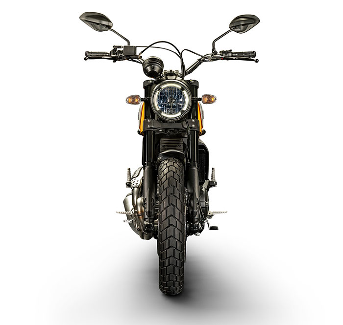 2016 Ducati Scrambler Classic 