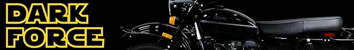 Star Wars: Episode VII - The Force Awakens with new Ural Dark Force...