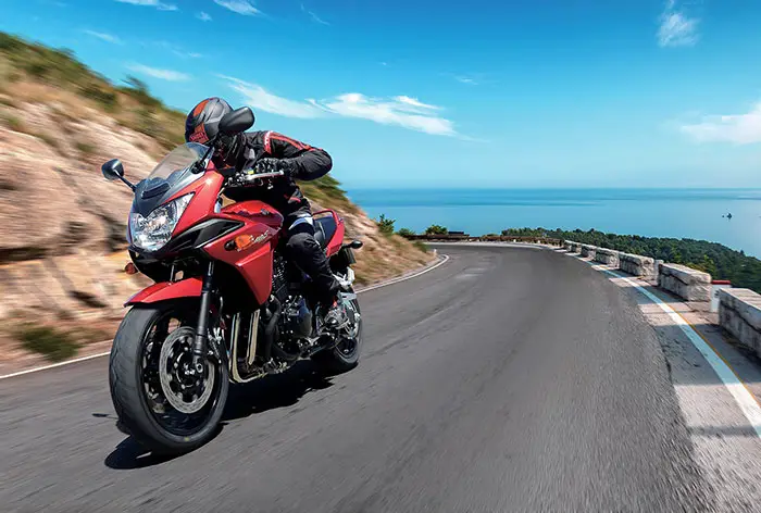2016 Suzuki Bandit 1250S ABS 