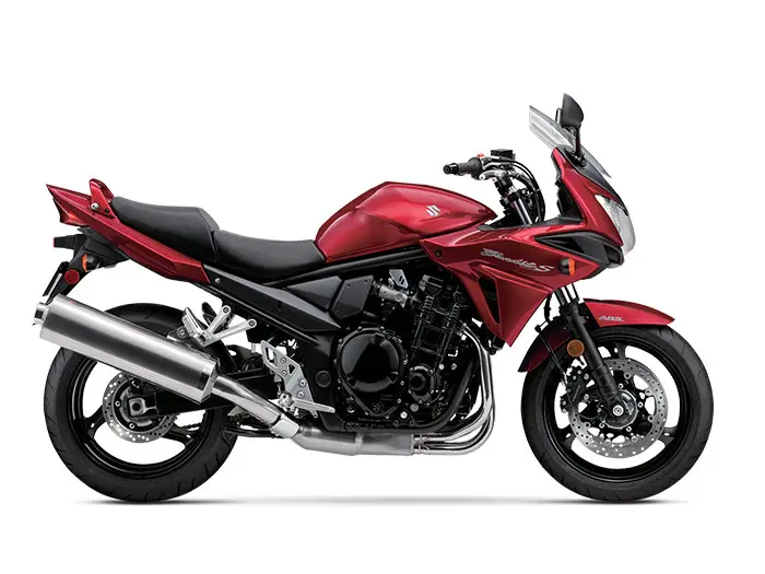 2016 Suzuki Bandit 1250S ABS 