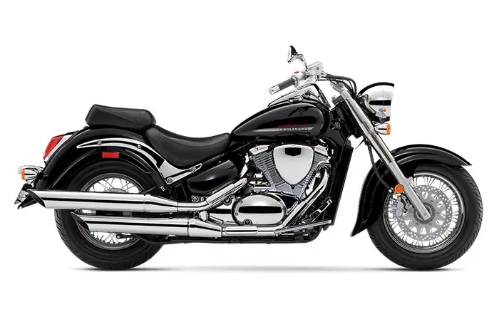 2016 Suzuki Boulevard C50 