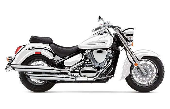 2016 Suzuki Boulevard C50 
