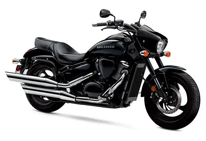 2016 Suzuki Boulevard M50 