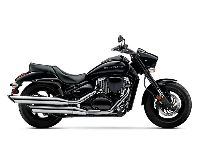 2016 Suzuki Boulevard M50 