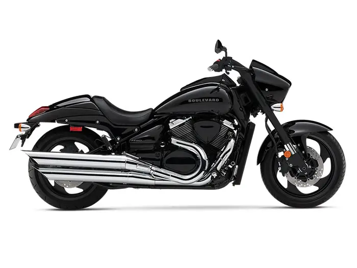 2016 Suzuki Boulevard M90 