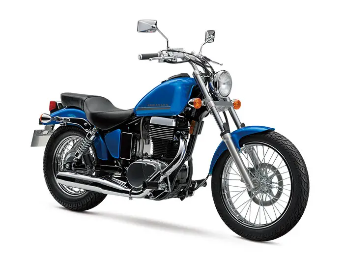 2016 Suzuki Boulevard S40 