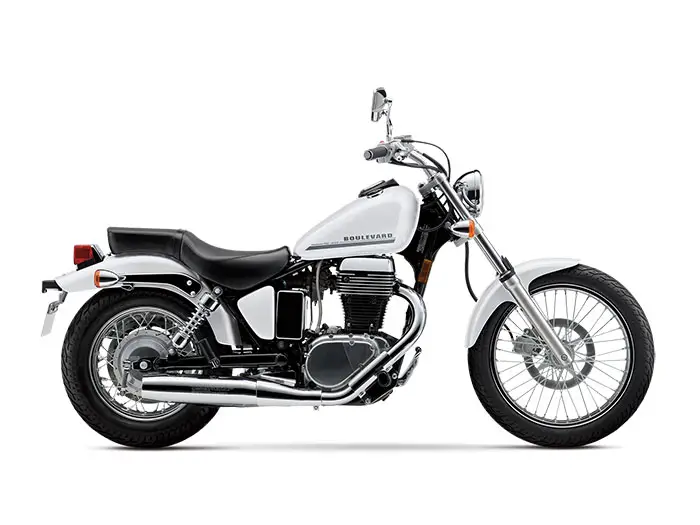2016 Suzuki Boulevard S40 