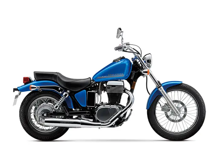 2016 Suzuki Boulevard S40 