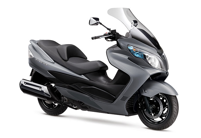 2016 Suzuki Burgman 400 ABS 