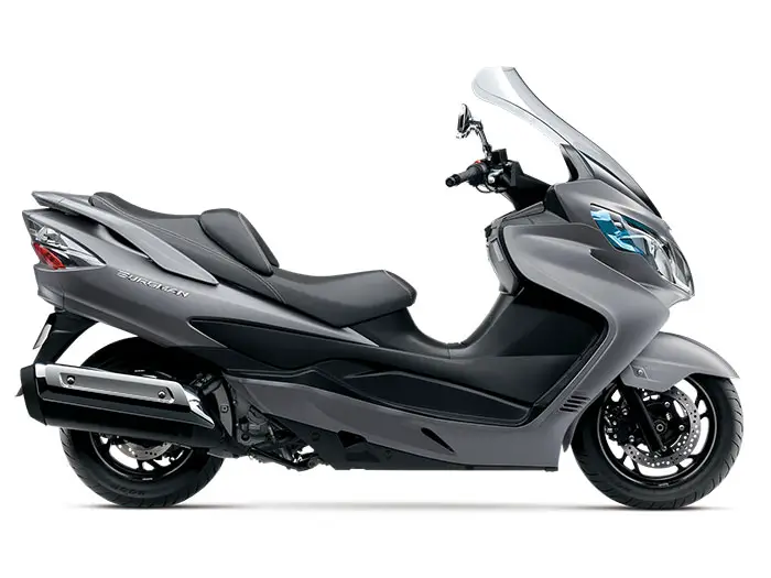 2016 Suzuki Burgman 400 ABS 