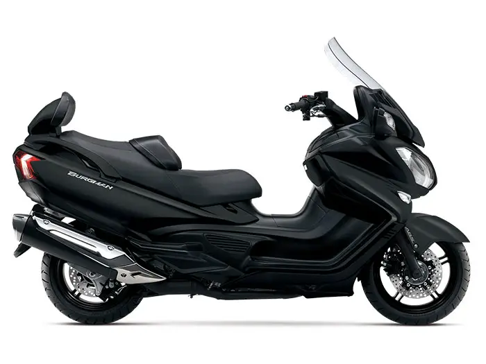 2016 Suzuki Burgman 650 Executive ABS 