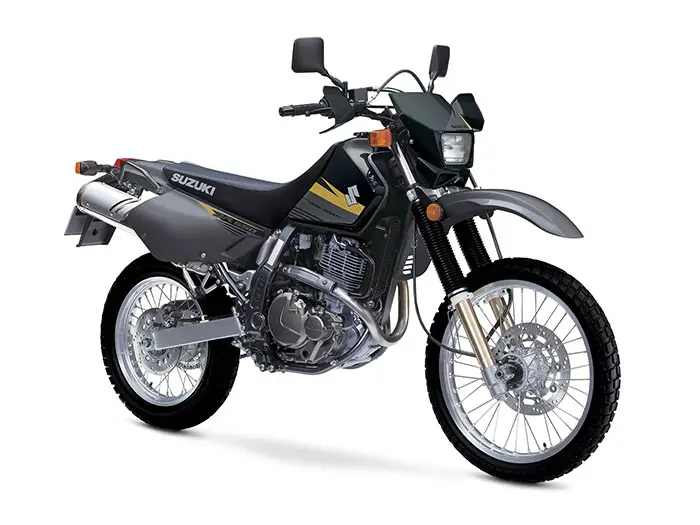 2016 Suzuki DR650S 