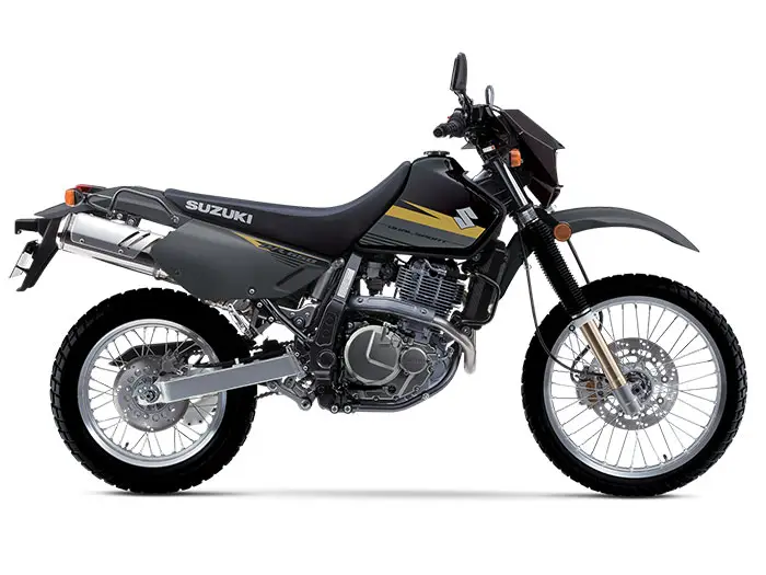 2016 Suzuki DR650S 