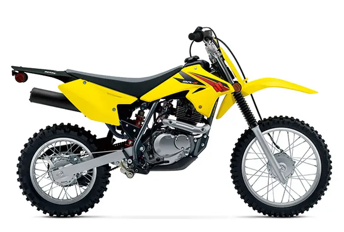 2016 Suzuki DR-Z125 