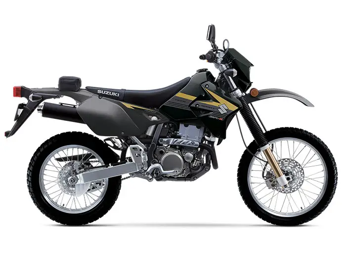 2016 Suzuki DR-Z400S 