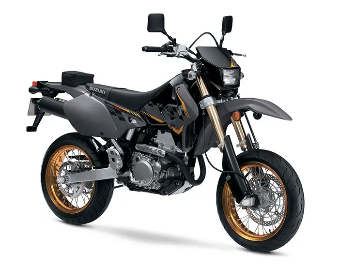 2016 Suzuki DR-Z400SM 