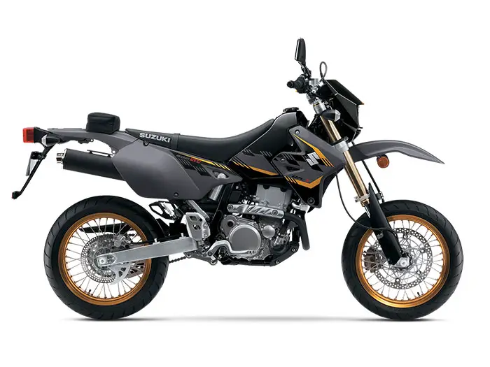 2016 Suzuki DR-Z400SM 