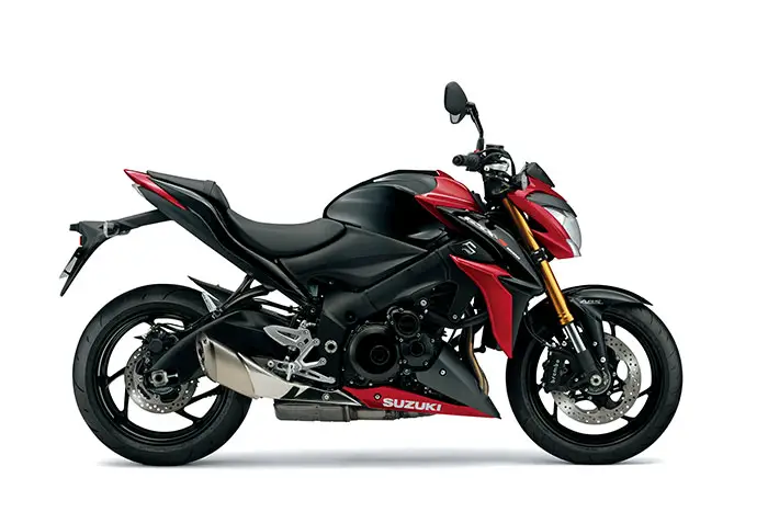 2016 Suzuki GSX-S1000 ABS 