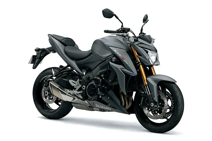 2016 Suzuki GSX-S1000 ABS 