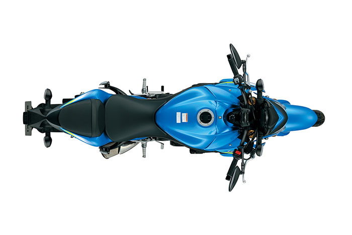 2016 Suzuki GSX-S1000 ABS 