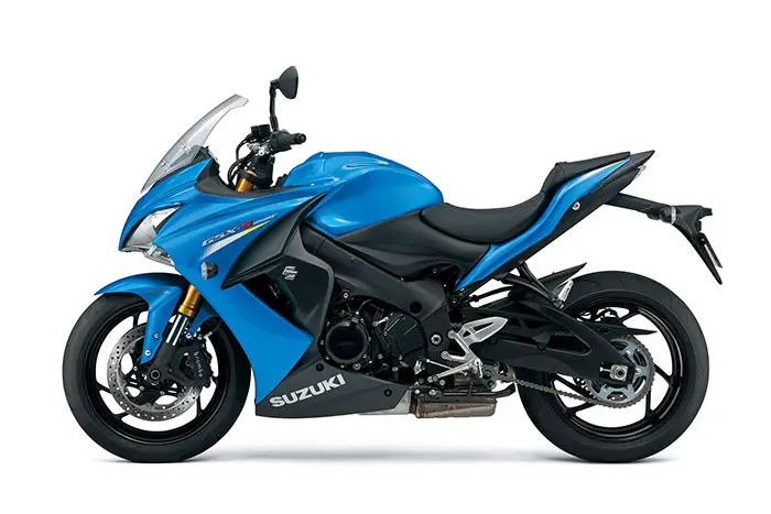 2016 Suzuki GSX-S1000F ABS 