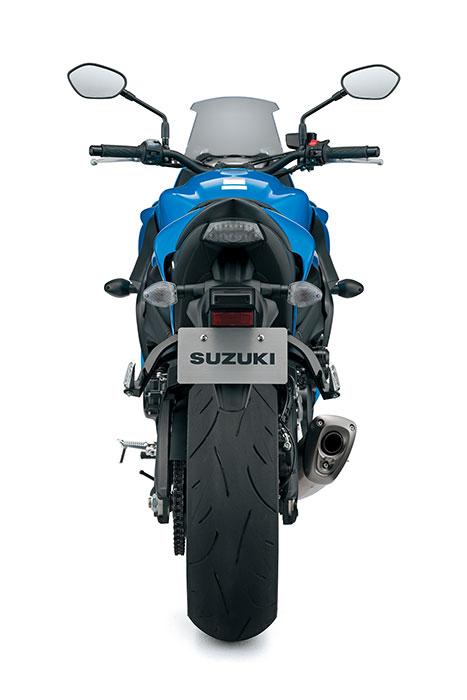 2016 Suzuki GSX-S1000F ABS 