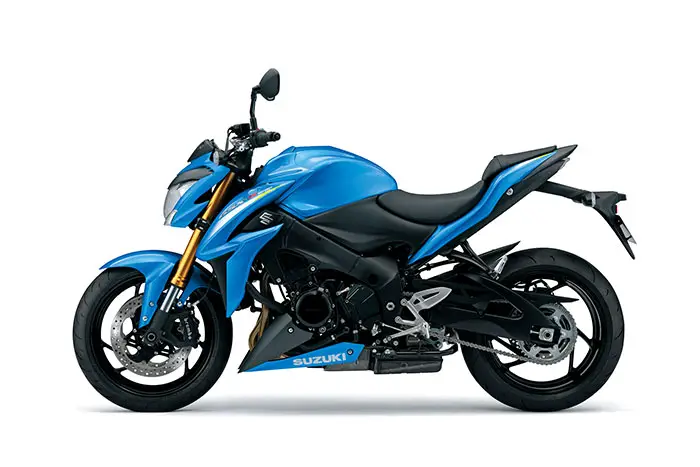 2016 Suzuki GSX-S1000 