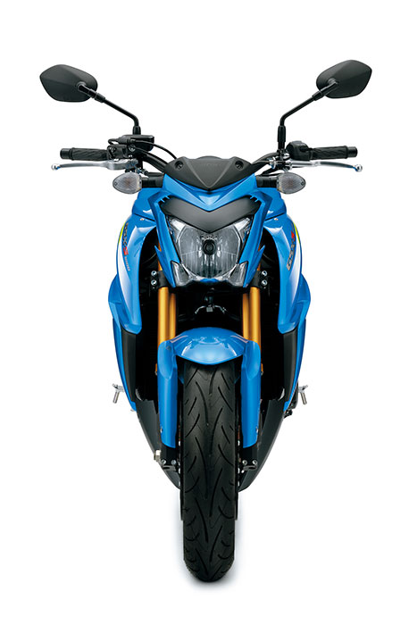 2016 Suzuki GSX-S1000 