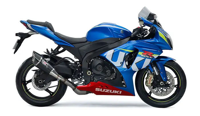 2016 Suzuki GSX-R1000 ABS 