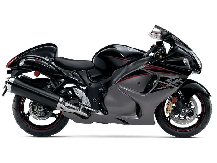 2016 Suzuki Hayabusa 
