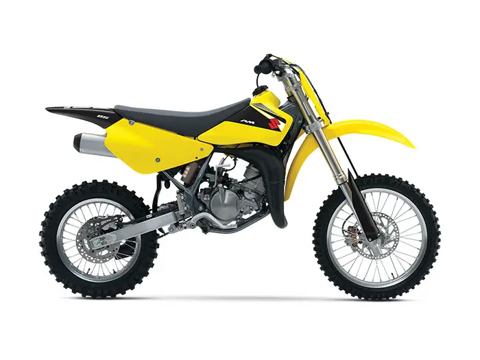 2016 Suzuki RM85 