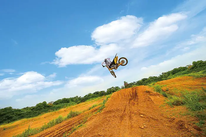 2016 Suzuki RM-Z250 