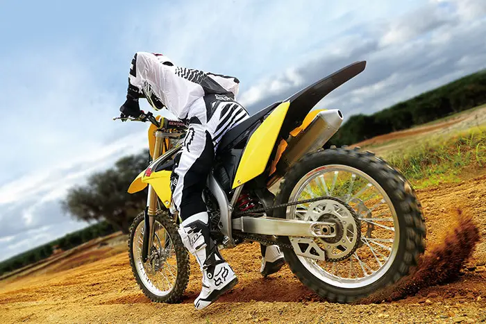 2016 Suzuki RM-Z250 