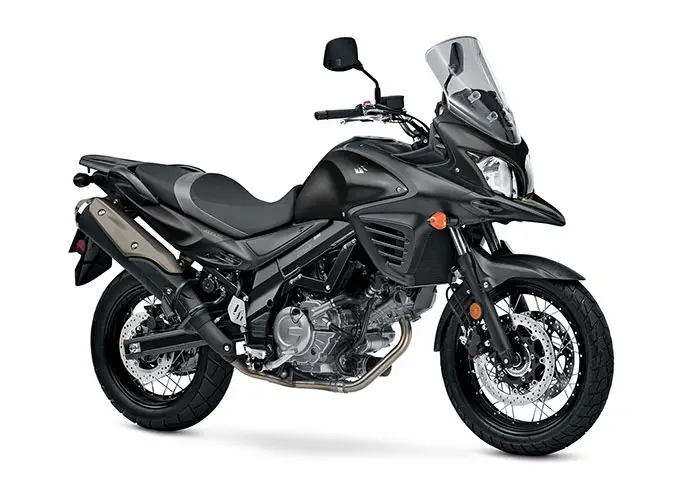 2016 Suzuki V-Strom 650XT ABS 