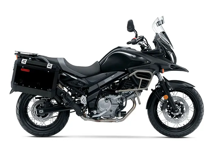 2016 Suzuki V-Strom 650XT ABS 